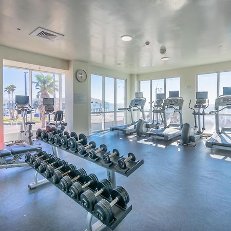 Clarion Pointe Galveston Seawall Exterior foto