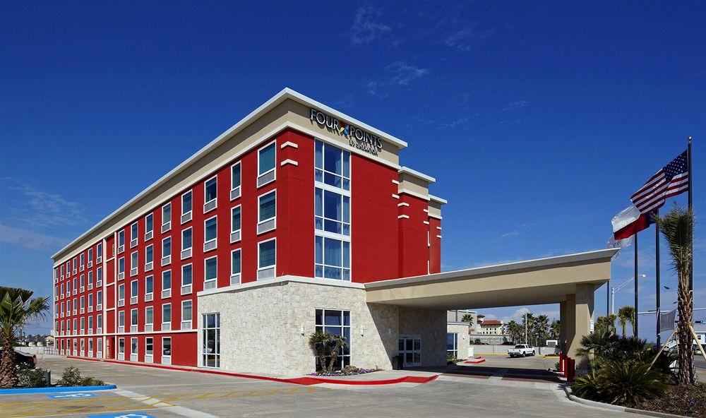 Clarion Pointe Galveston Seawall Exterior foto