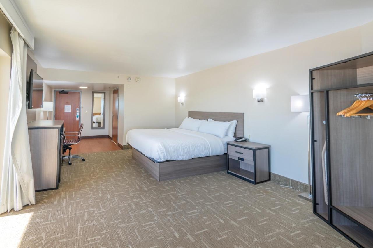 Clarion Pointe Galveston Seawall Exterior foto