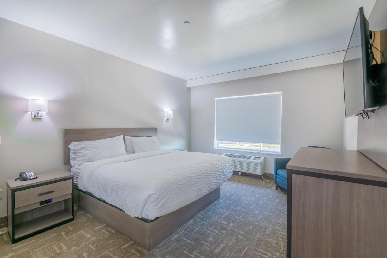 Clarion Pointe Galveston Seawall Exterior foto