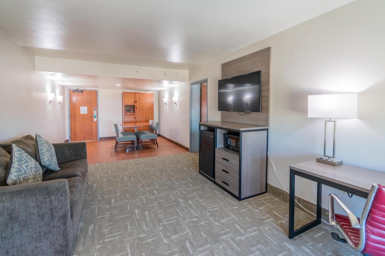 Clarion Pointe Galveston Seawall Exterior foto