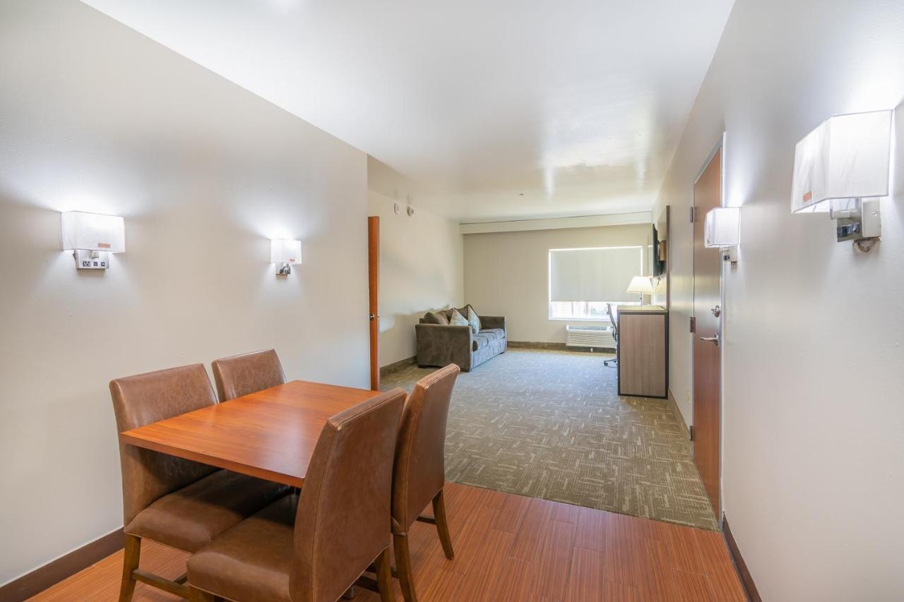 Clarion Pointe Galveston Seawall Exterior foto