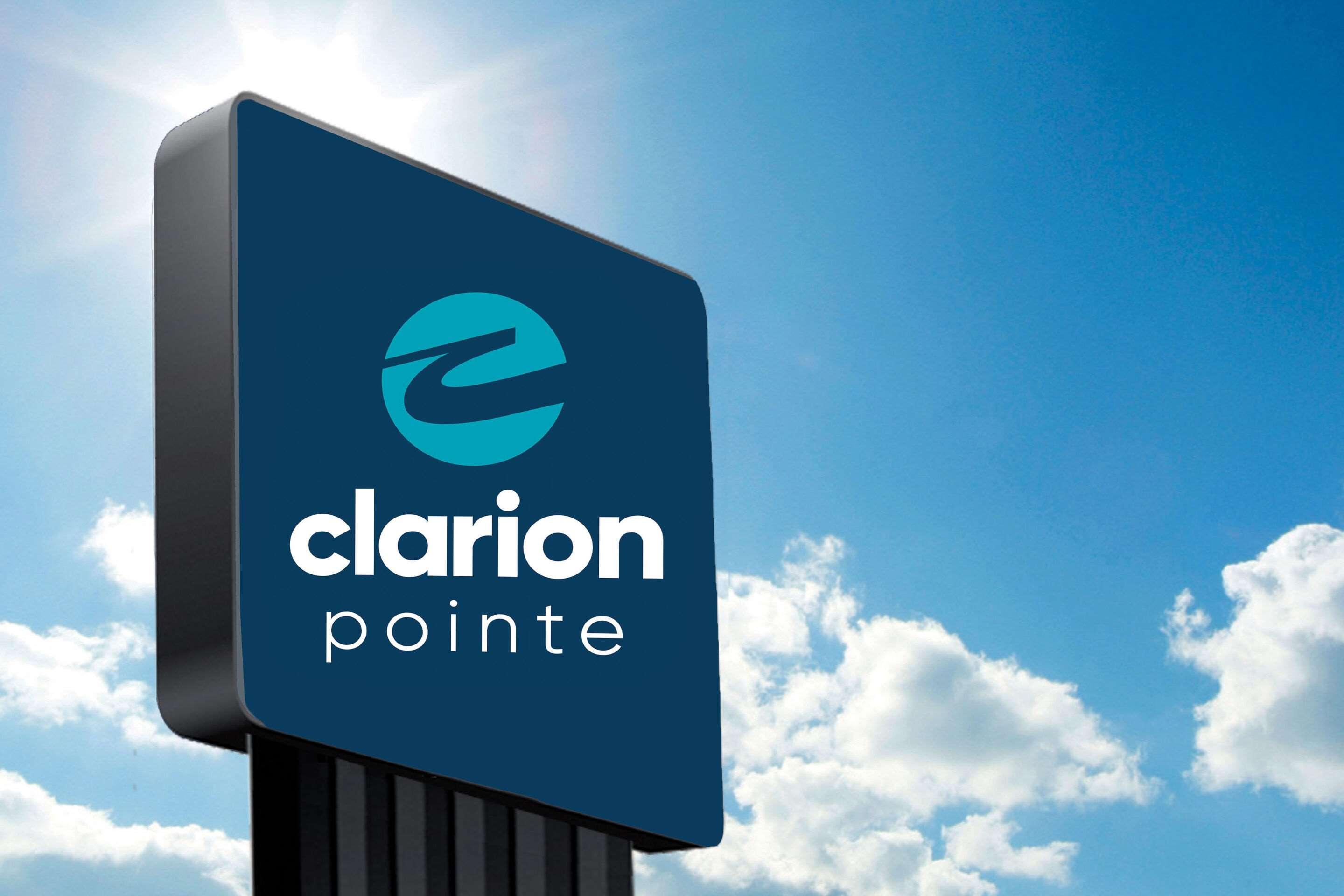 Clarion Pointe Galveston Seawall Exterior foto