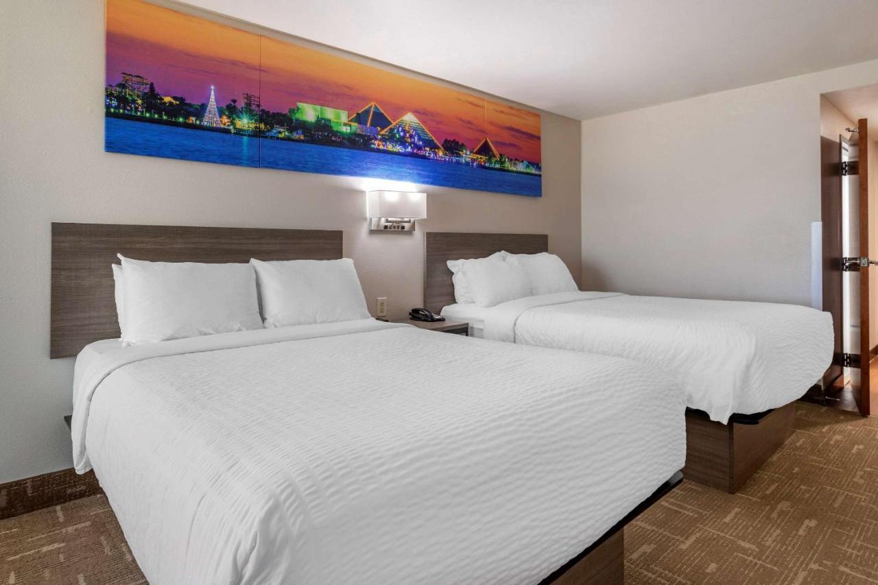 Clarion Pointe Galveston Seawall Exterior foto