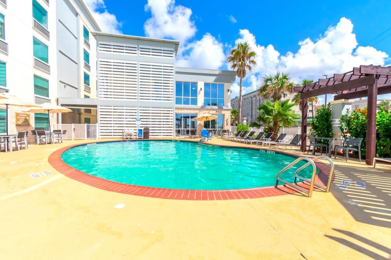 Clarion Pointe Galveston Seawall Exterior foto